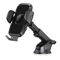 ราคา Sucker ที่วางโทรศัพท์ในรถยนต์สําหรับ Mount Stand GPS Telefon โทรศัพท์มือถือใหม่สําหรับ IPhone 14 13 12 11 Pro Xiaomi Huawei Samsung (47954070846)