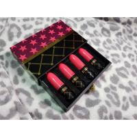 ราคา Mac lipstick Nutcracker Sweet Red Lipstick Kit (745202532)