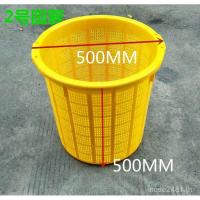 ราคา ตะกร้าผลิตภัณฑ์สัตว์น้ําตะกร้าพลาสติก0เจ0 Turnover Breeding Storageหนาสีส้มปลากุ้งเอวเก็บผักพลาสติกรูปไข่ ม8ฉันJ (54854969004)