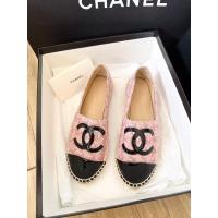 ราคา used C.hanel espadrilles Authentic 100 % Sz.36 (22.5cm) (23151634382)