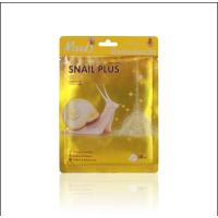 ราคา Belov Moods Snail Plus Facial Mask (Gold) แผ่นมาร์คหน้าน้ำเมือกหอยทาก สูตรทองคำ แผ่นละ 15- (Time Freeze) (2488593158)