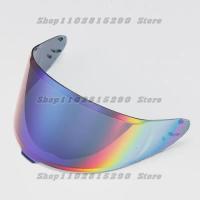 ราคา For X-15 X-Fifteen X-SPR PRO RF-1400 NXR 2 CWR-F2R Z8 Tinted lens Shield Fire Red helmet Visor UV-c (48604123067)