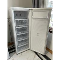 ราคา (มือสอง) ตู้เเช่ Mitsubishi MF-14S/w 5.1CU.FT สีขาว(ใหม่และสะอาดมาก ใช้แช่นมแม่ ไม่เคยเเช่ของคาว) (29351099635)