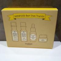 ราคา Skin food best item trial kit (8992943)