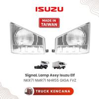 ราคา เปิดป้ายโคมไฟ assy SIGNAL LAMPE ISUZU TRUCK GIGA NHR55 NKR71 NMR71 FVZ FRR FTR TRUCK ELF ENGKEL TURTON (57801868773)