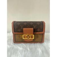 ราคา LouisVuitton รุ่น Mini Dauphine (24558544383)