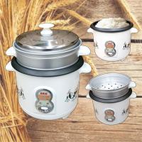 ราคา SKG หม้อหุงข้าว มีซึ้งนึ่ง รุ่น SK-122 1.2 ลิตร (ลายแพนด้า) (565775452)