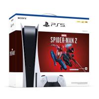 ราคา PS5 playstation 5 รุ่นใส่แผ่น ประกันศูนย์ 1 ปี spiderman 2 (19086896107)