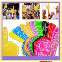 ราคา NULLABY 1 ชิ้นนิ้วโฟมยักษ์, กิจกรรมเชียร์บรรยากาศ, มือเชียร์ EVA, โฟมสีสันสดใสเชียร์ลีดเดอร์ Inspiring ถุงมือโฟมขนาดใหญ่อุปกรณ์ประกอบฉากเชียร์อุปกรณ์กีฬา (50206265923)