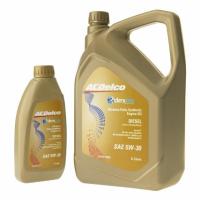 ราคา น้ำมันเครื่องสังเคราะห์ 100% ดีเซล 5W30 ACDelco Dexos2 6+1 ลิตร (5275363908)