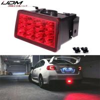 ราคา iJDM F1 Style strobe LED Rear Fog Light Kit For 2011-up Subaru WRX STi Impreza XV LED Rear Fog, Tai (53006152593)