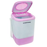 ราคา Smarthome เครื่องซักผ้าพร้อมระบบปั่นแห้ง 4 KG รุ่น SM-MW2502 (11307957580)