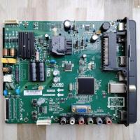 ราคา แผงถอด เมนบอร์ดทีวี TCL รุ่น 32 นิ้ว เบิร์ดเมนบอร์ด DIP: TP.S512.PB775, SMD: SI512SP1 (8681305029)