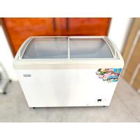 ราคา NATURAL ตู้แช่แข็งฝากระจก 2 ประตู 8.6 คิว รุ่น NFG-4244 (25041344882)