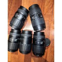 ราคา (C36) sigma DL มาโครสําหรับ canon ef mount 70-300mm (22743519566)