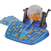 ราคา WK23TOY บิงโก BINGO เกมบิงโก บิงโกหมุน ชุดเครื่องหมุนบิงโก 878 (50755410379)