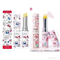 ราคา DHC lip cream Sanrio ลิปครีม ลิปมัน (1070501944)