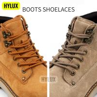 ราคา เชือกผูกรองเท้าทรงกลมกันลื่นแบบหนา, เชือกผูกรองเท้าปีนเขาสําหรับผู้ชายและผู้หญิง 14 สี - เชือกผูกรองเท้า HYLUX (42478732893)