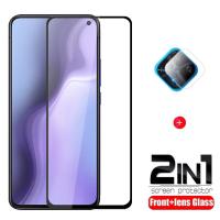 ราคา Vivo V19 NeoกระจกนิรภัยคุณภาพสูงVivo V17 V15 S1 Pro Y30 Y50 Y19 Y17 Y12 Y11 Y15 2020 Full Coverageป้องกันหน้าจอฟิล์มแก้ว (50106002385)