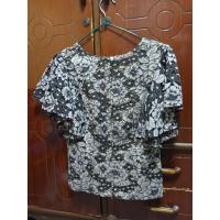 ราคา เสื้อมือสองลูกไม้สองสี (24661179153)