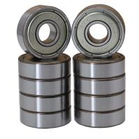 ราคา NSK 608ZZ 10 ชิ้น Precision Bearings 8x22x7 มม., หมุนเงียบความเร็วสูงและทนทานและโลหะคู่และ Pre-Lubricated, ตลับลูกปืนเม็ดกลมร่องลึก (48902462654)
