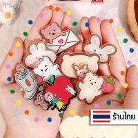 ราคา ○⊕PIN-13-59/78★พร้อมส่ง★เข็มกลัดหมี เข็มกลัดเกาหลี เข็มกลัดการ์ตูน เข็มกลัดน่ารัก เข็มกลัดตกแต่งกระเป๋า (12313457123)