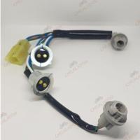 ราคา แท้ศูนย์ ขั้วไฟหน้า+ขั้วไฟเลี้ยว เวฟ100(2005) มีกล่องใส่ของใต้เบาะ Wave100 (2005) ไฟหน้า2ตา 33130-KTL-741 (6149214629)