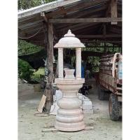 ราคา ศาลพระพรหมหินอ่อนขนาด109เซนติเมตรใส่พระพรหม12นิ้ว (11480769745)