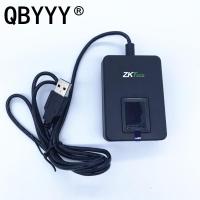 ราคา Qbyyy Live10R Zk9500 Usb 2 . 0 เครื่องสแกนลายนิ้วมือสําหรับ Android / Windows (7159215492)