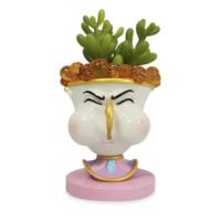 ราคา พร้อมส่ง ‼️ Disney Store Beauty and the Beast Chip Succulent (54106633890)