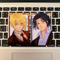 ราคา Mini postcard moriarty the patriot วิลเลี่ยม เชอล็อค (44304317928)