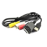 ราคา ข้อมูล USB SYNC AV Video สําหรับ Sony VMC-MD2 Cyber-Shot DSC-T900/B T900/R T900/T T20 HX1 T500/B T500 (29318276291)