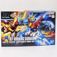 ราคา **ของแท้ พร้อมส่ง** HGBF 1/144 TRY BURNING GUNDAM (44007562562)