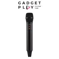 ราคา [กรุงเทพฯส่งด่วน] Rode Interview PRO ไมค์มือถือไร้สาย คอนเดนเซอร์ ใช้กับ Wireless GO II/Wireless PRO (28359114883)