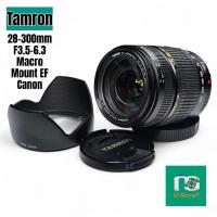 ราคา Tamron AF 28-300mm F3.5-6.3 RX Di Aspherical (IF) Macro Mount EF Canon (44220614642)