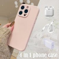 ราคา 4 in 1เคสป้องกันโทรศัพท์มือถือสำหรับ iPhone 0017 ei2d (29982514773)