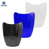 ราคา waase For Suzuki GSX600F GSX750F GSX 600F 750F KATANA 1987-1997 Double Bubble Windscreen Windshield (55554131583)
