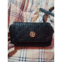 ราคา tory Burch สีดำสะพายข้างใบนี้เริสคะน่ารักมาก (12518286797)