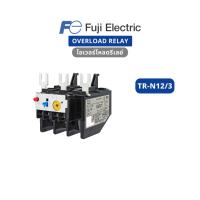 ราคา ของใหม่ ของแท้ 100 % Fuji Electric: Overload Relay: TR-N12/3 200-300A , TR-N12/3 240-360A , TR-N12/3 300-450A (41264876443)