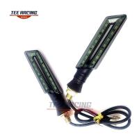 ราคา พร้อมส่ง ไฟเลี้ยวแต่ง แบบ LED 12V ไฟเลี้ยวแต่งRK- 661 ทรงดาบใส่กับรถมอเตอร์ไซค์ (49656094561)