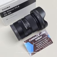 ราคา SIGMA 18-50mm F2.8 DC DN for Sony (29106014517)