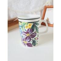 ราคา แก้ว มัค วินเทจ ลายดอกไม้ Royal Doulton จาก อังกฤษ (6096297299)