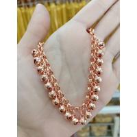 ราคา #สร้อยข้อมือนาคกระดิ่งมีเสียง (21468449118)