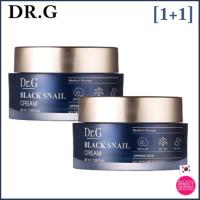 ราคา [Dr.G] Black Snail Cream 50ML +50ML (25740256095)
