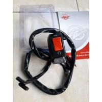 ราคา TOMBOL ปุ่มสตาร์ท Plus สวิตช์ฆ่าเครื่องยนต์ Willwood Motor Kawasaki W175 (44956791040)