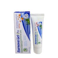 ราคา Burnova Gel Plus Peptide 25g ลดรอยหลุมสิว รอยสิว (สีน้ำเงิน) (28803404782)