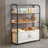 ราคา เธอชั้นวางหลายชั้นเค้กเบเกอรี่ขนมปังตู้ขนาดเล็กตู้แสดงเบเกอรี่ร้านขนมยืนแสดงบิสกิต XYKW (53554348387)