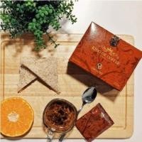 ราคา Organo Gold KING of Coffee กาแฟดำคิงออร์กาโน่โกลด์ กาแฟออร์แกนิคผสมสปอร์เห็ดหลินจือแดงออร์แกนิค 100% (20793765857)