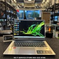 ราคา Acer Swift 3 SF314-41-R4PZ | บางเบา พกง่าย ใช้งานคล่อง เหมาะกับงานเอกสาร ดูหนัง พร้อมพกพาไปได้ทุกที่ (44358510148)