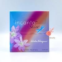 ราคา Salvatore Ferragamo Incanto Shine EDT 100ml